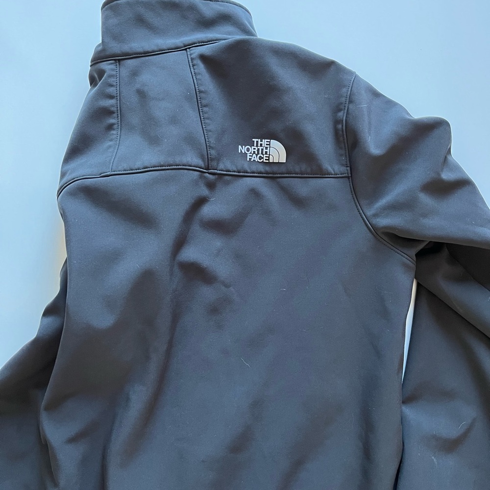 Black Windfall North Face Jacket - image 6